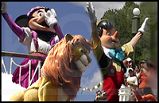 Theme Park Transportation